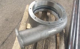 Изработка на спирални тела за Ником-65 ООД
